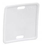 Бирка кабельная маркировочная У-134 55х55мм (квадрат) IEK UZMA-BIK-Y134-S Бирка кабельная маркировочная У-134 55х55мм (квадрат) IEK UZMA-BIK-Y134-S