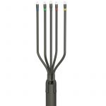 Муфта кабельная концевая универсальная 1кВ 5 ПКВ(Н)Тп-1 (70-120) с наконечн. (пластик без брони) ЗЭТАРУС zeta20925